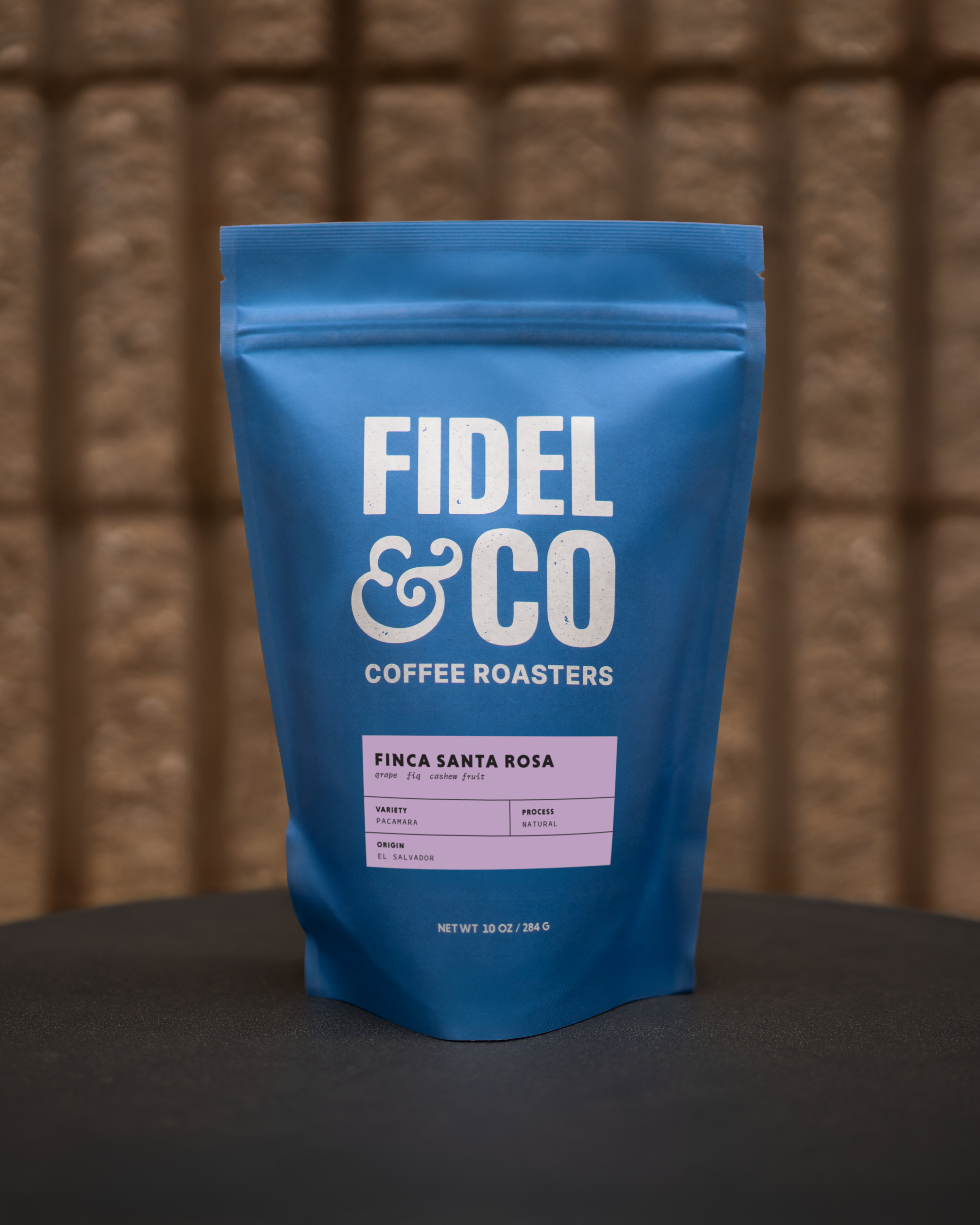 El Salvador Santa Rosa (Natural Process)