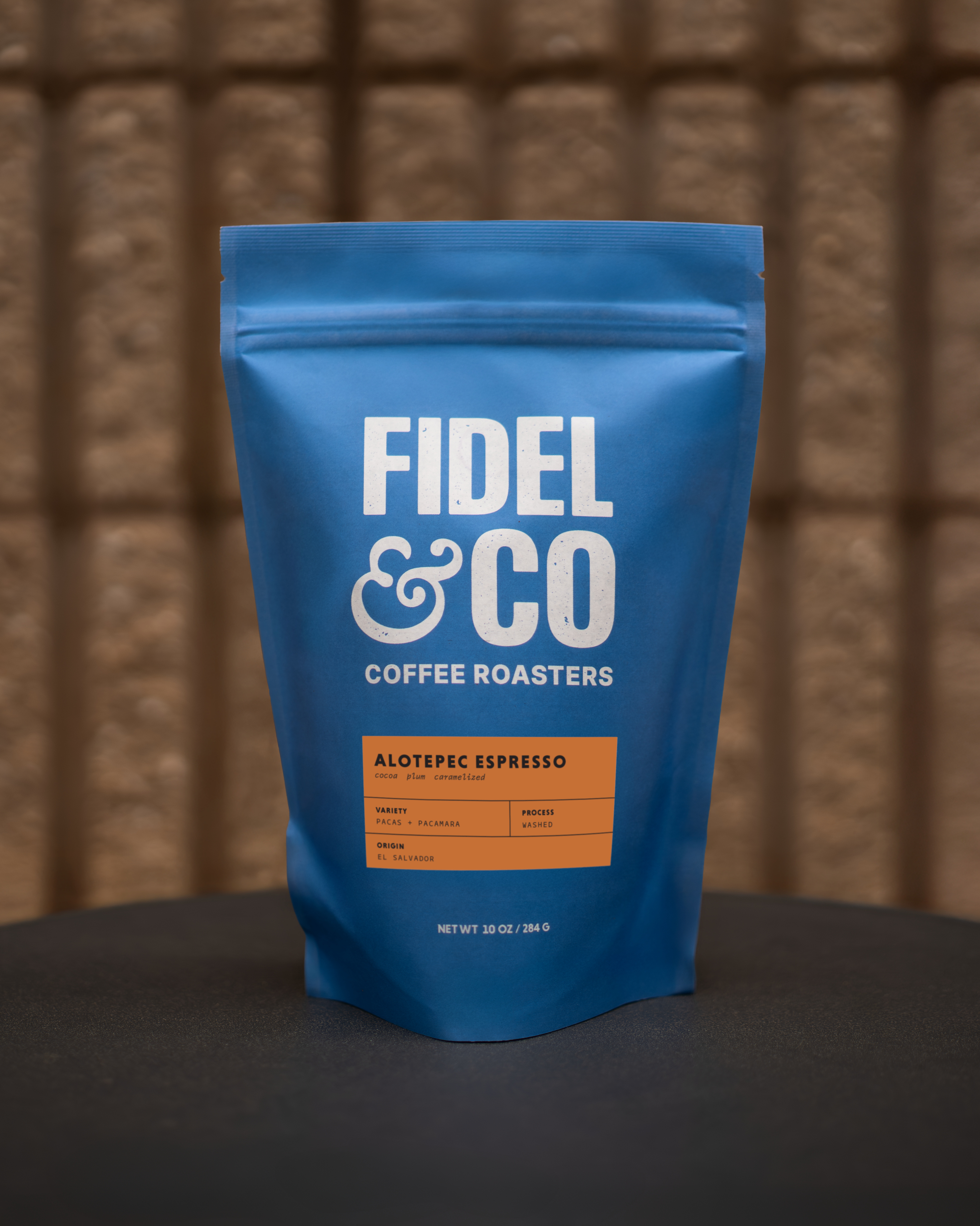 Alotepec Blend