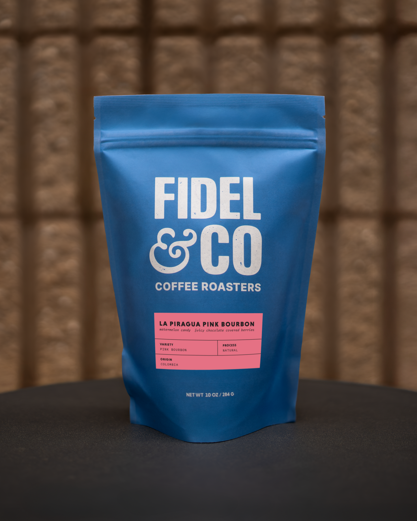 Colombia La Piragua Pink Bourbon