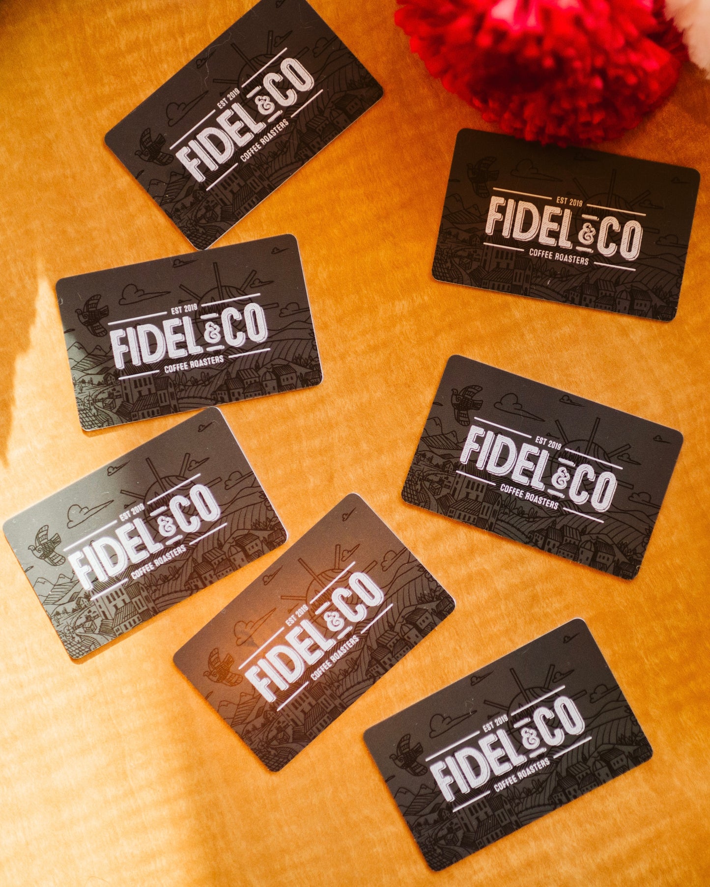 In-Store Gift Card