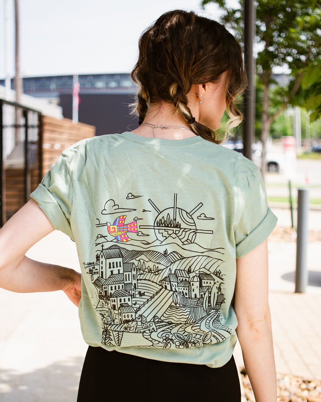 Alotepec T-Shirt