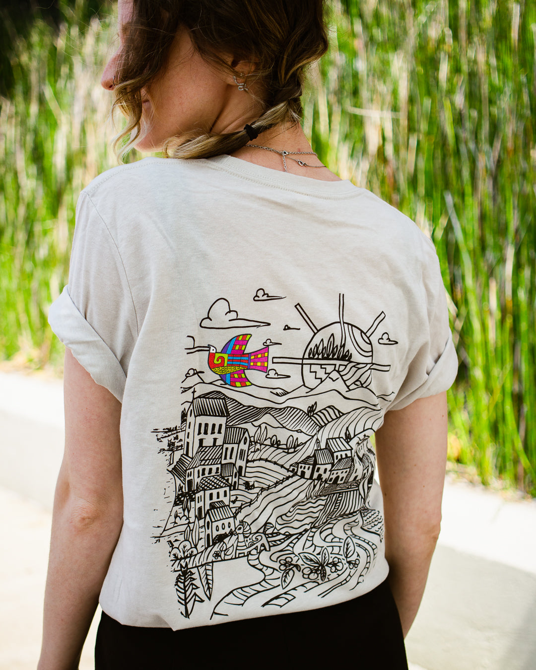 Alotepec T-Shirt