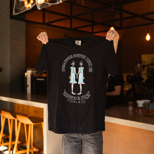 Barista Twins Shirt