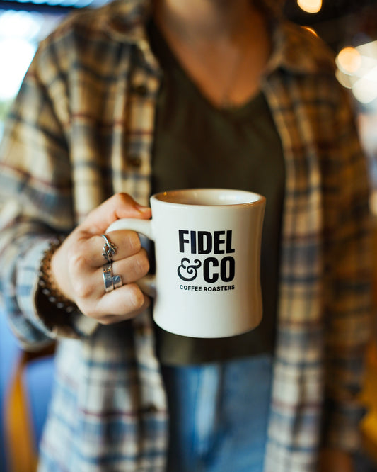 Fidel & Co Military Mug