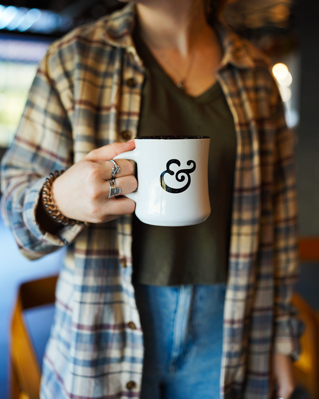 Fidel & Co Boulder Mug