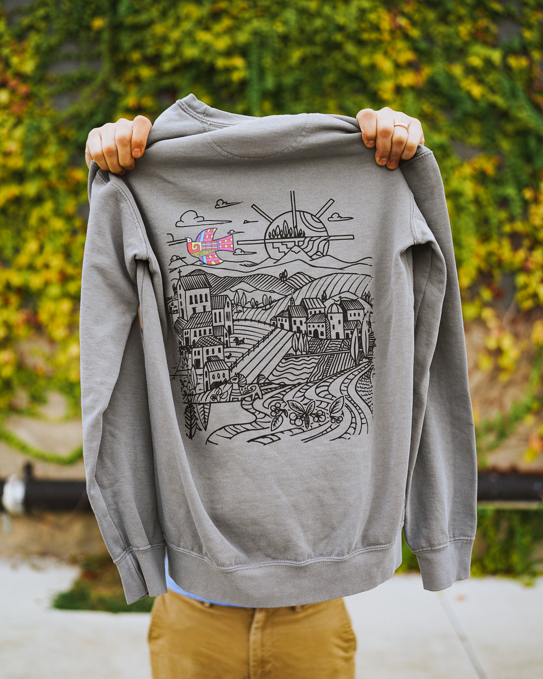 Alotepec Sweatshirt