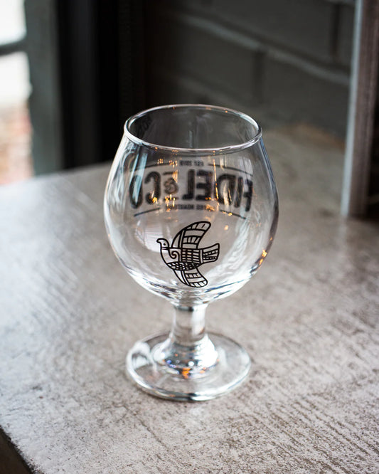 Fidel & Co Stem Glass