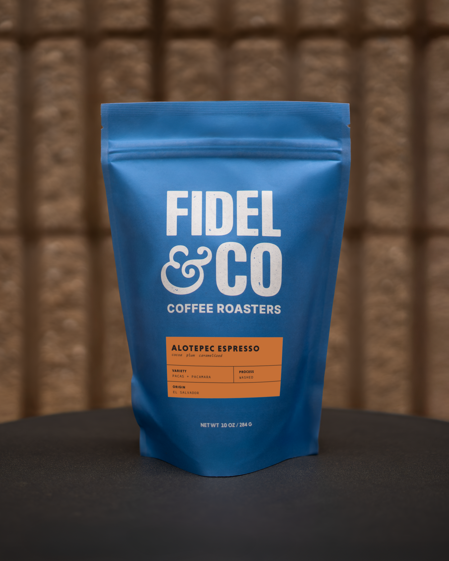 Alotepec Blend