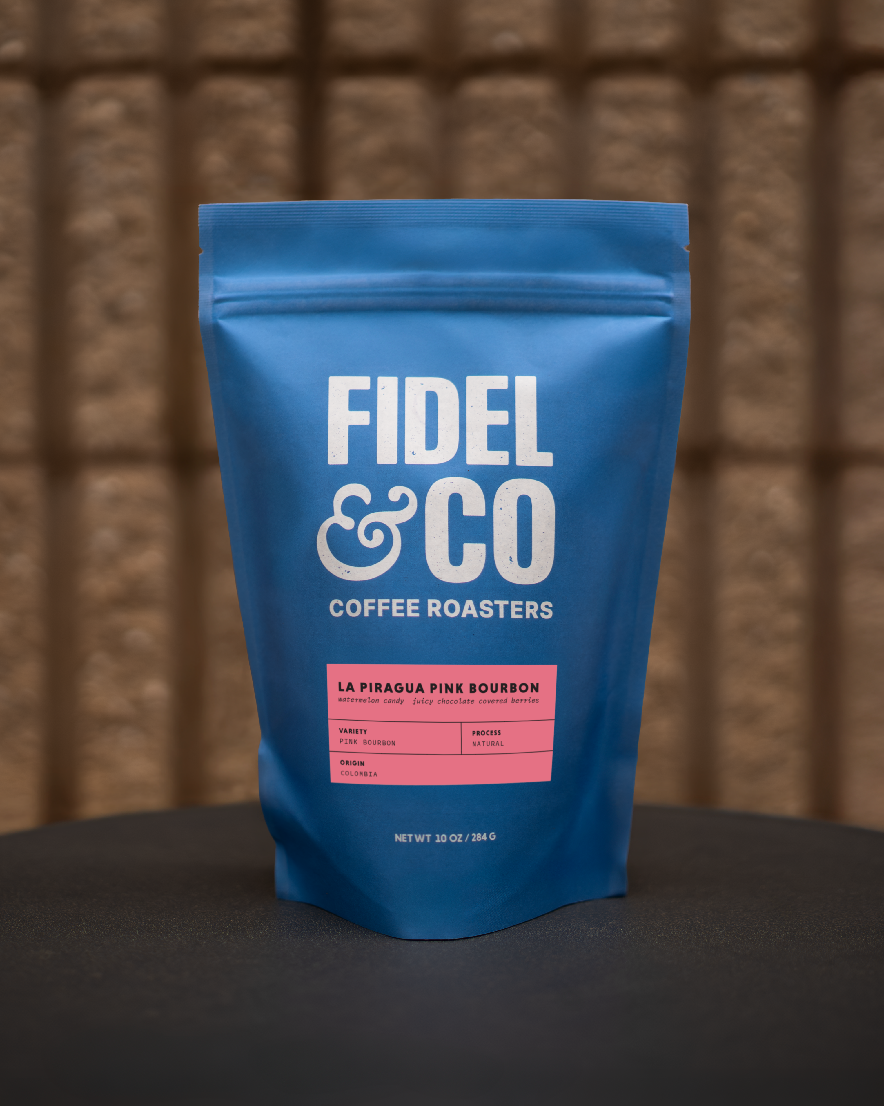 Colombia La Piragua Pink Bourbon