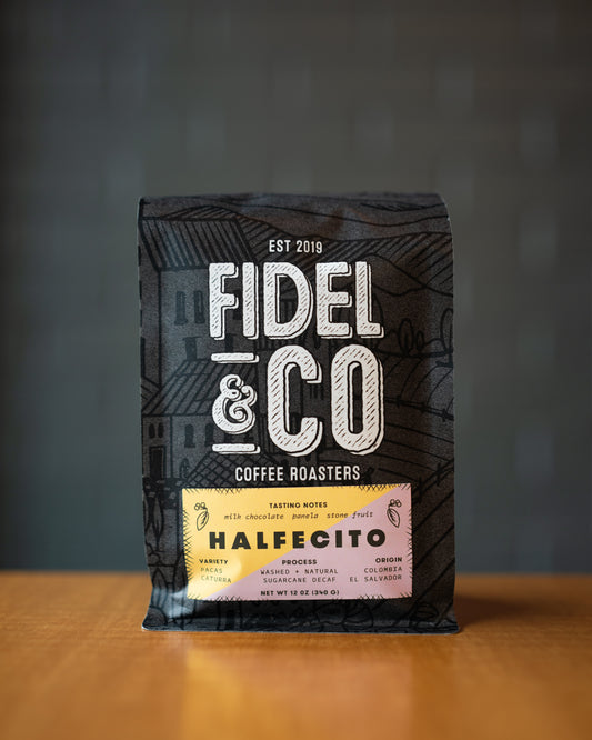 Halfecito Blend