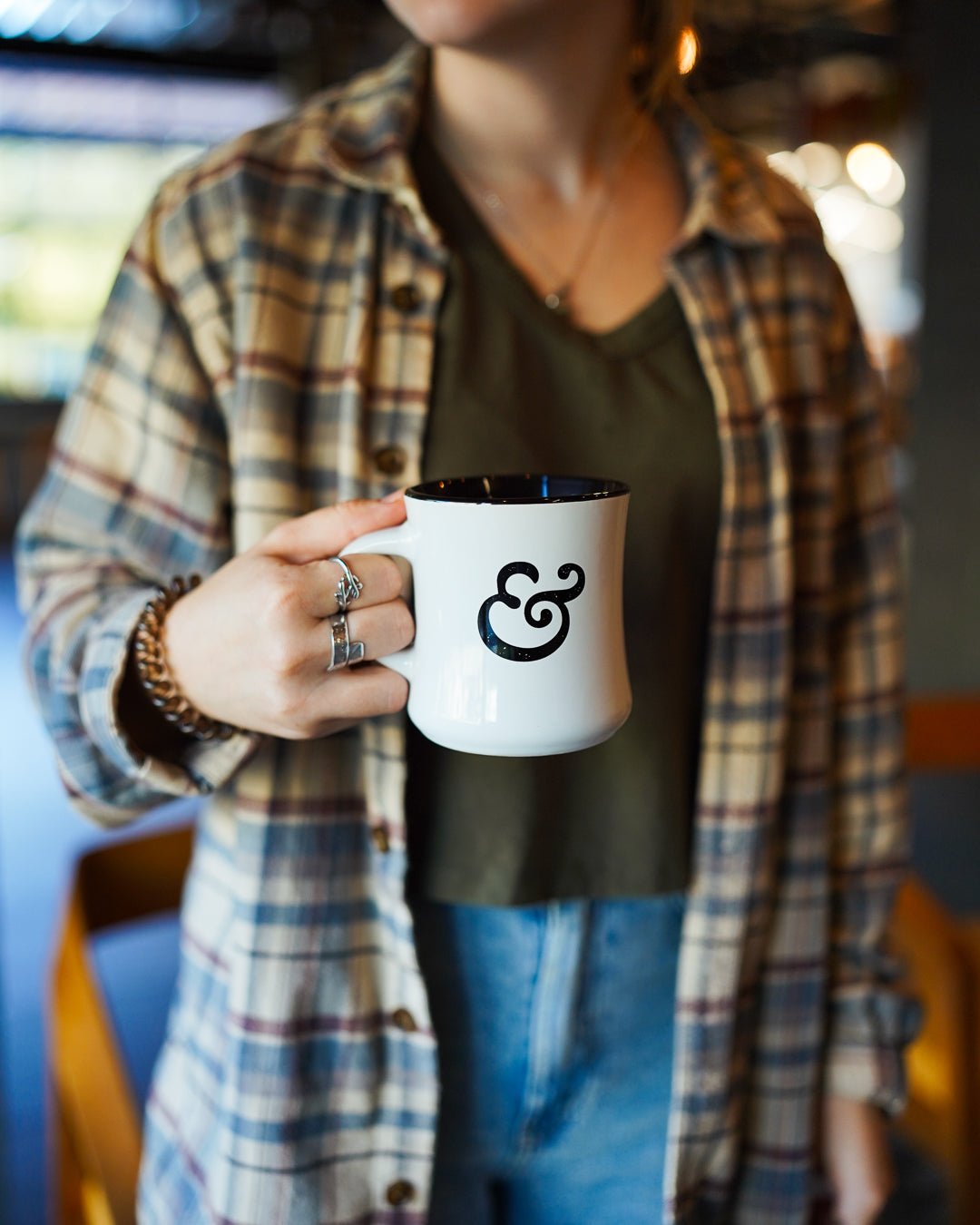 Fidel & Co Boulder Mug